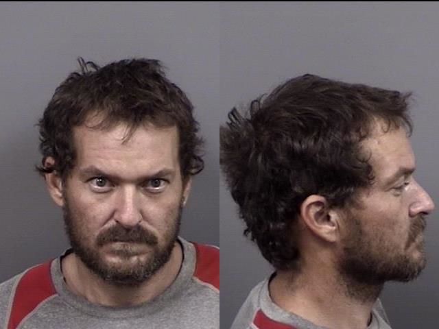 Kenneth Smith arrested Nov. 17 for misdemeanor violation of probation.